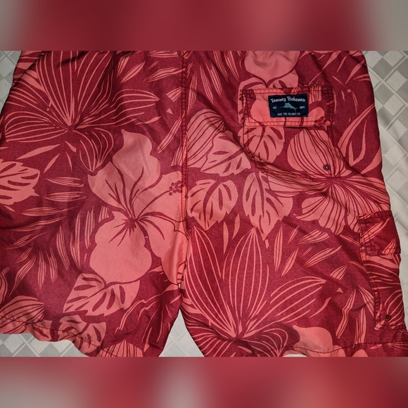 Tommy Bahama Swim Trunks for Men - Picture 3 of 4